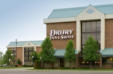 Drury Inn & Suites Detroit Troy