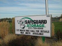 Safeguard Storage