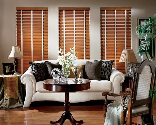 Country Woods Classics Cordlock Livingroom