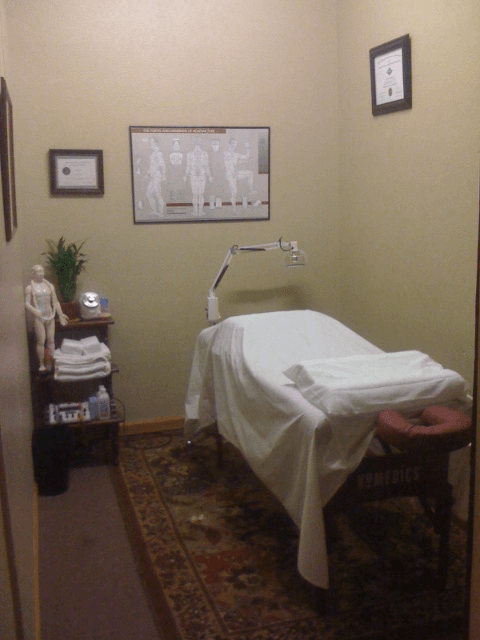 Acupuncture Suite