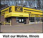 Three Quad Cities locations to serve you.