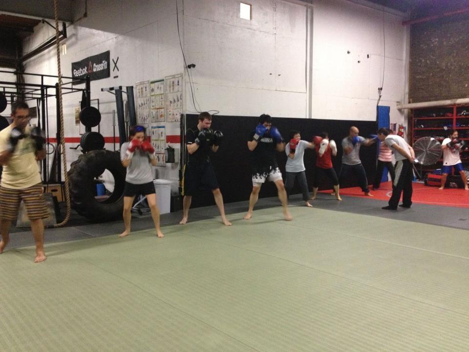 Brooklyn Kickboxing