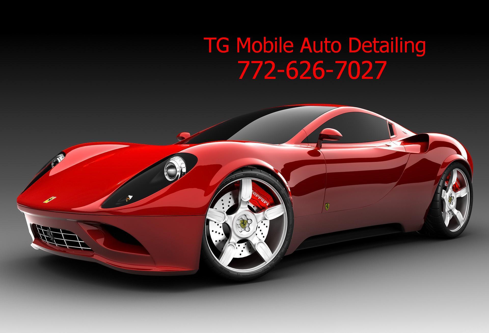 TG Mobile Auto Detailing