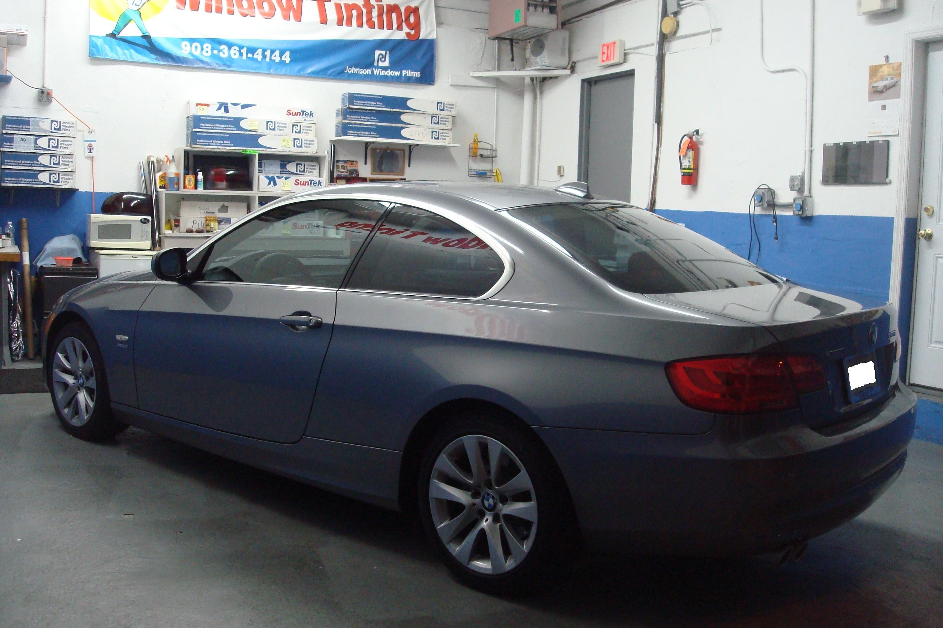 LQ Window Tinting