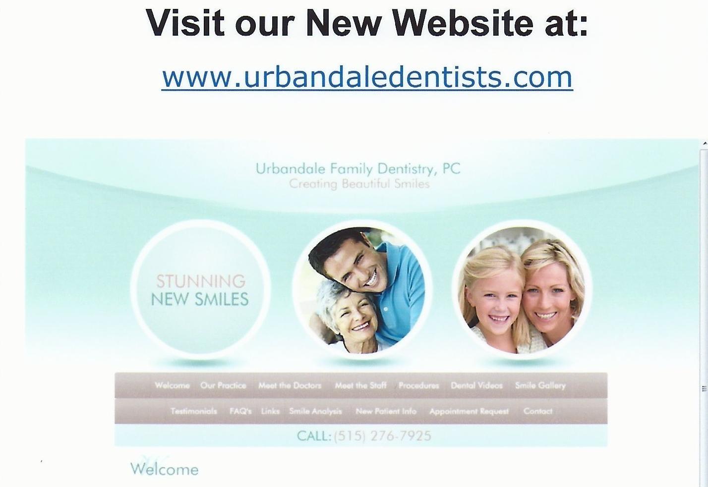 URBANDALE FAMILY DENTISTRY, PC