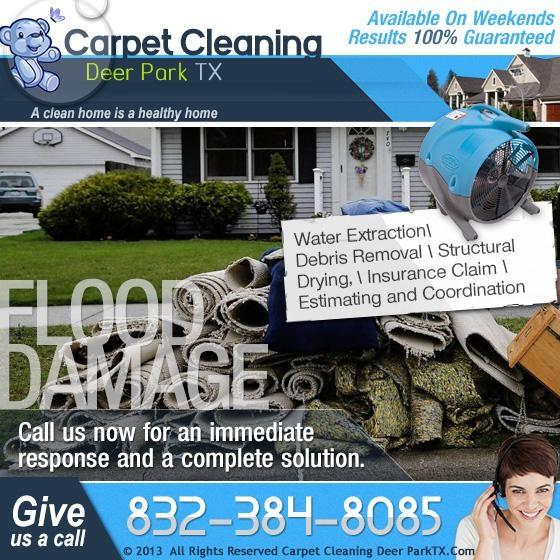 Flood Damage Restoration