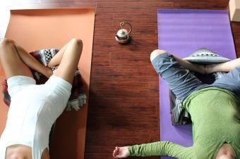 Restorative Yoga