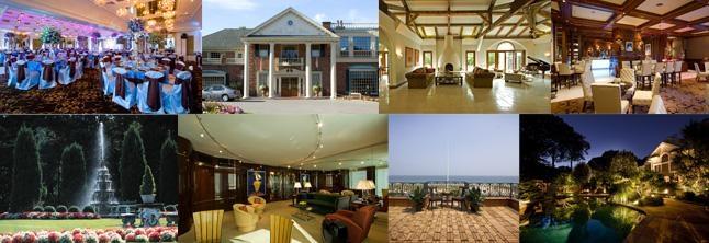 Collage of our interior and exterior photography