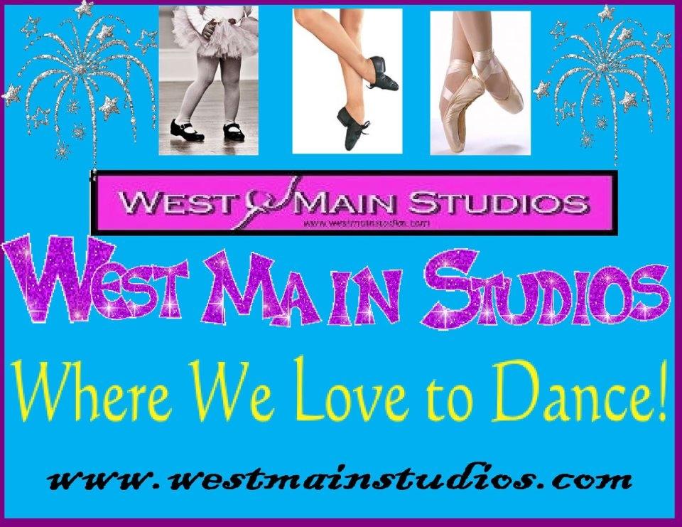 West Main Studios School of Dance