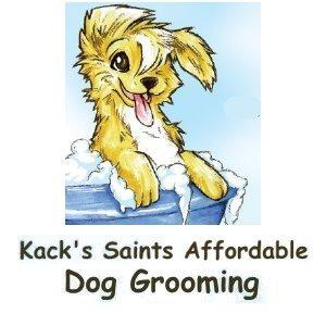 Kack's Affordable Dog Grooming