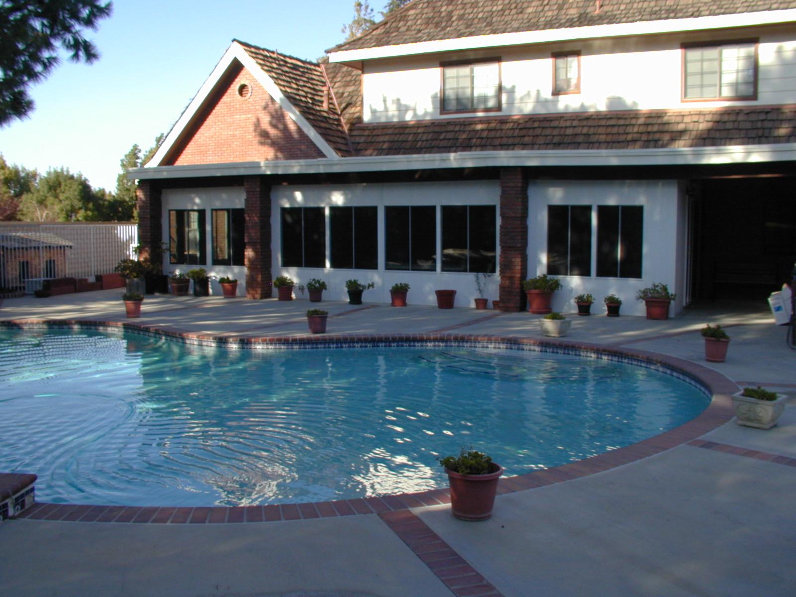 Pool Remodeling & Patio Design