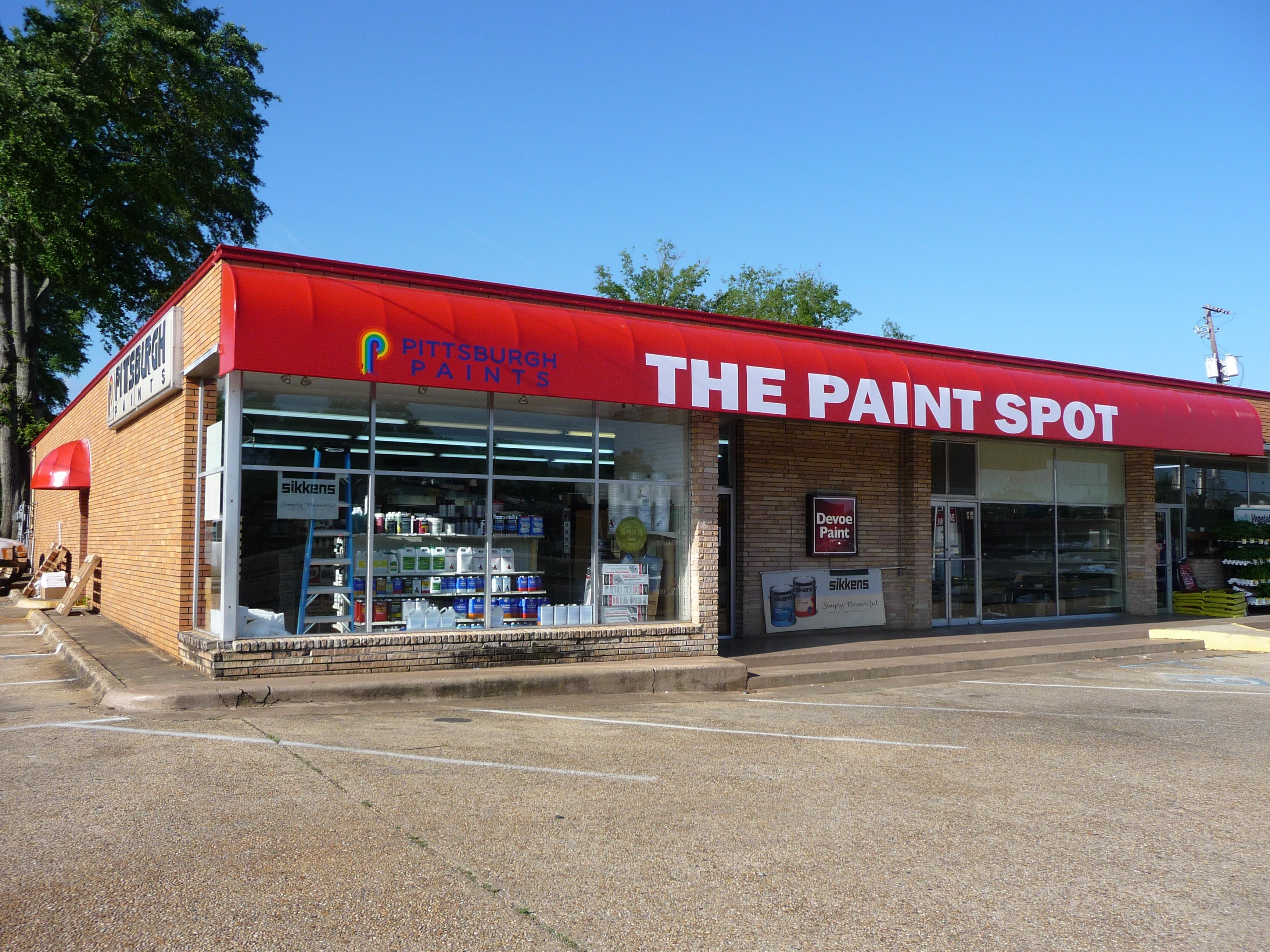 Paint Spot