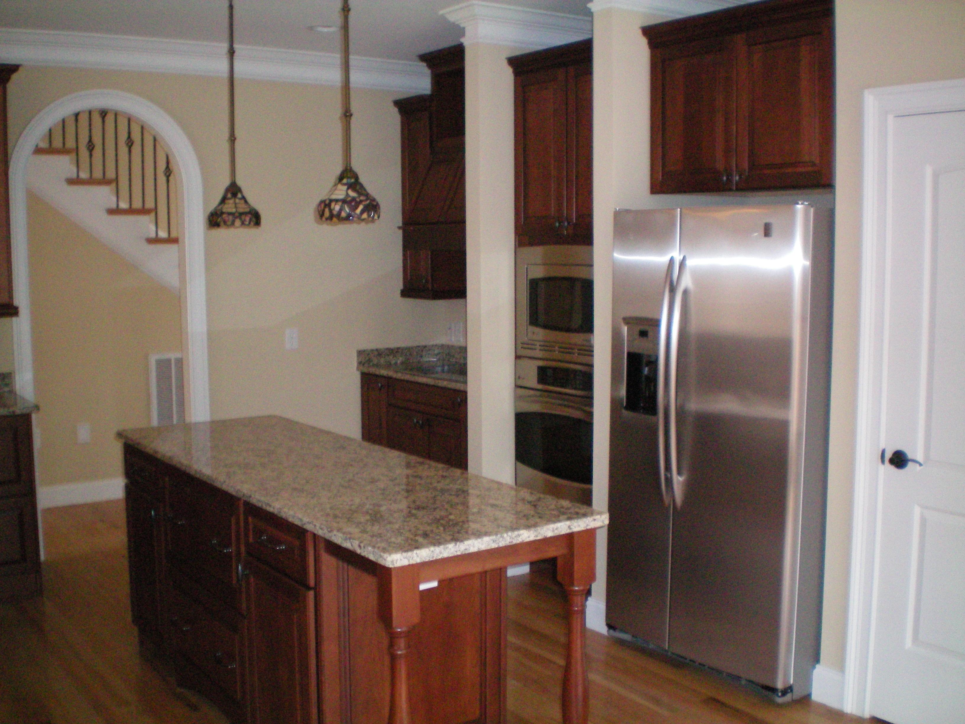 Kitchen remodel