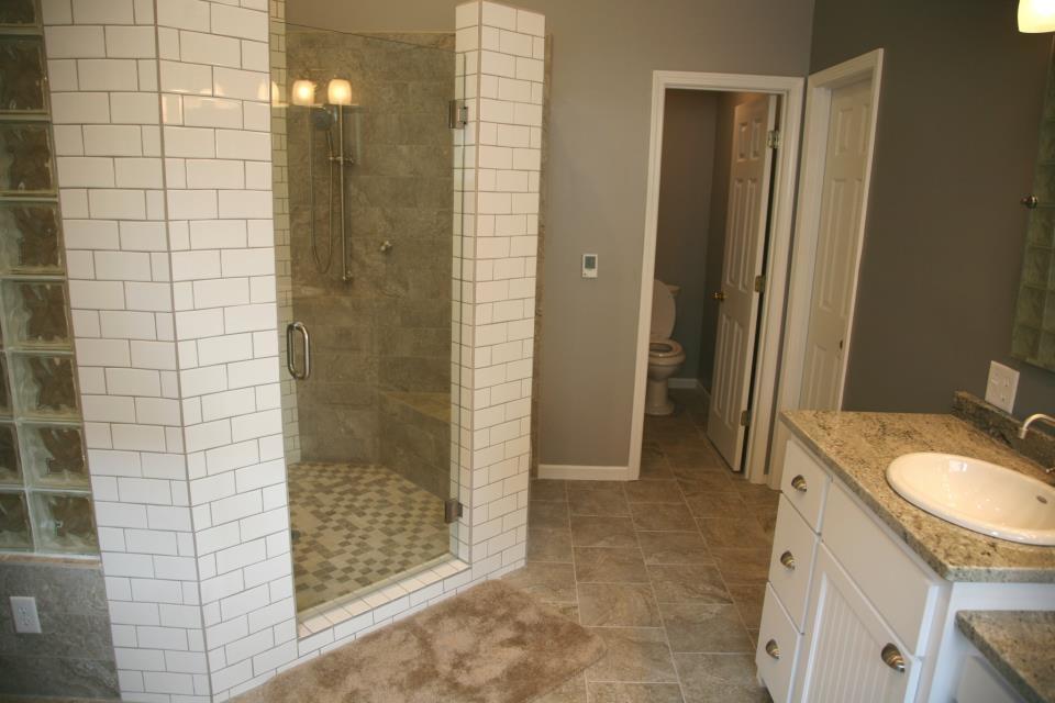 bathroom remodeling