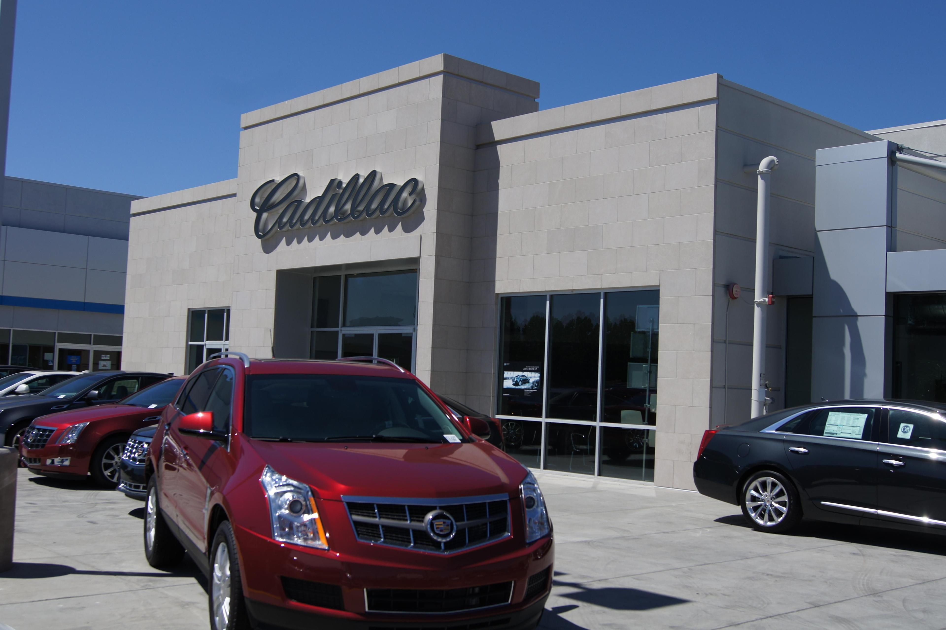 Welcome to Dublin Cadillac!