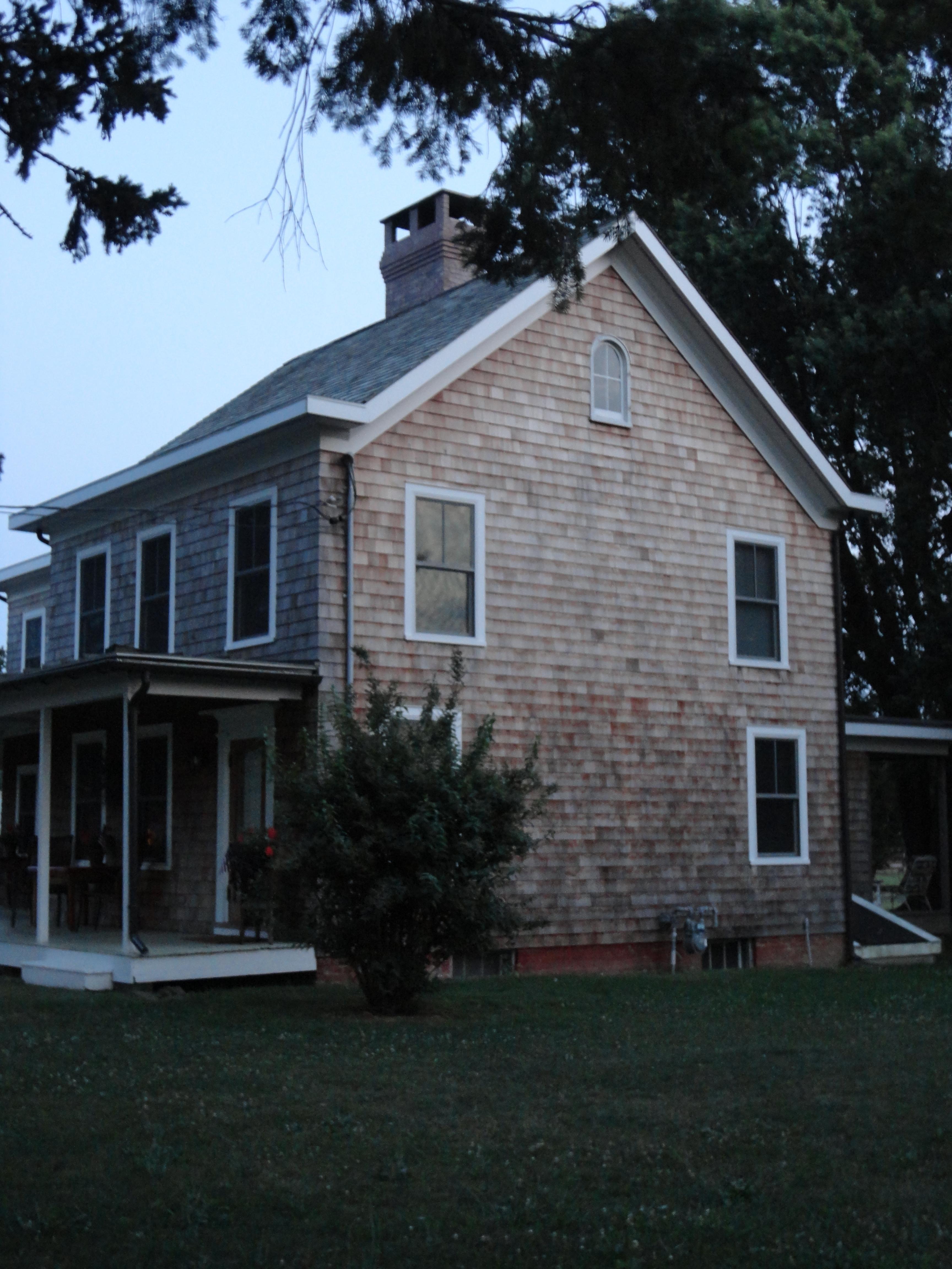 The Farmhouse Bed and Breakfast