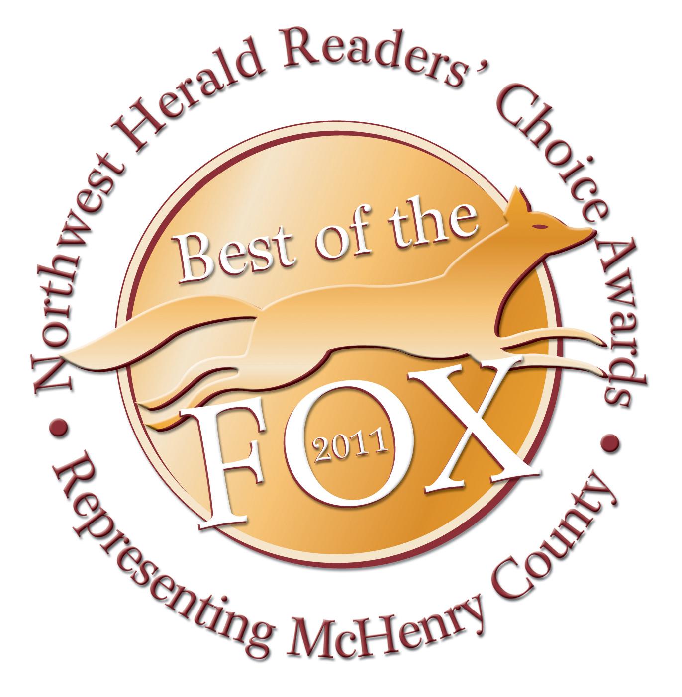 Winner "Best Of Fox Award" BEST INTERIOR DESIGNER