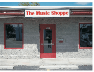 The Music Shoppe