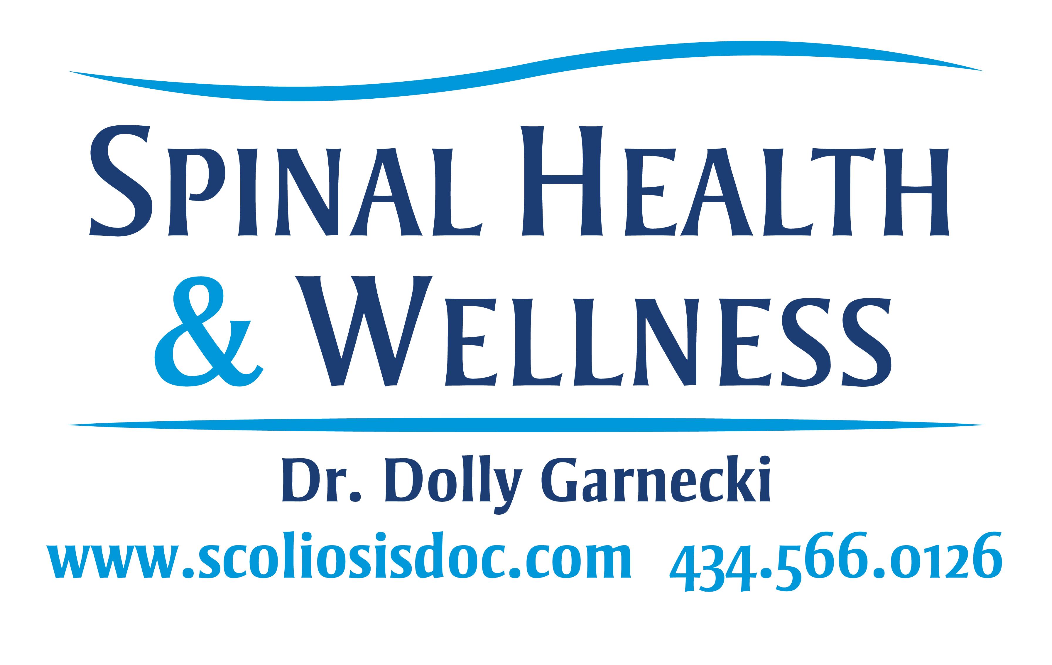 Spinal Health & Wellness logo