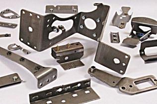 Heavy Stampings