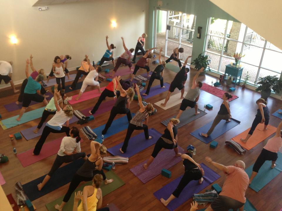 Most Comprehensive Yoga Teacher Training Program in Florida