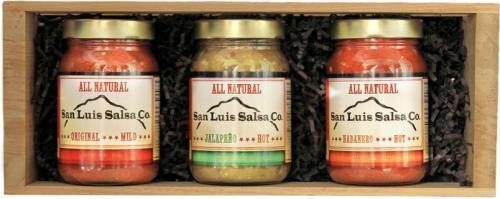 San Luis Salsa Company