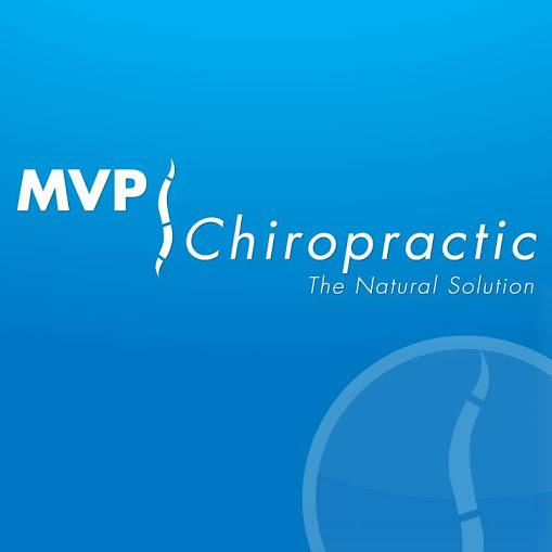 MVP Chiropractic Logo