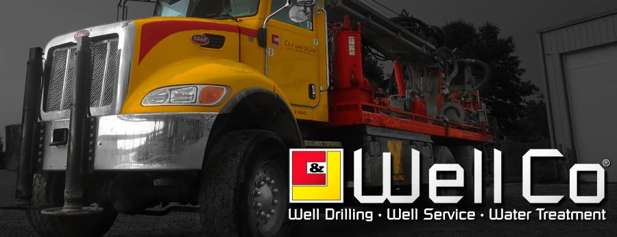 C&J - Well Drilling, Pump Service, Water Softeners