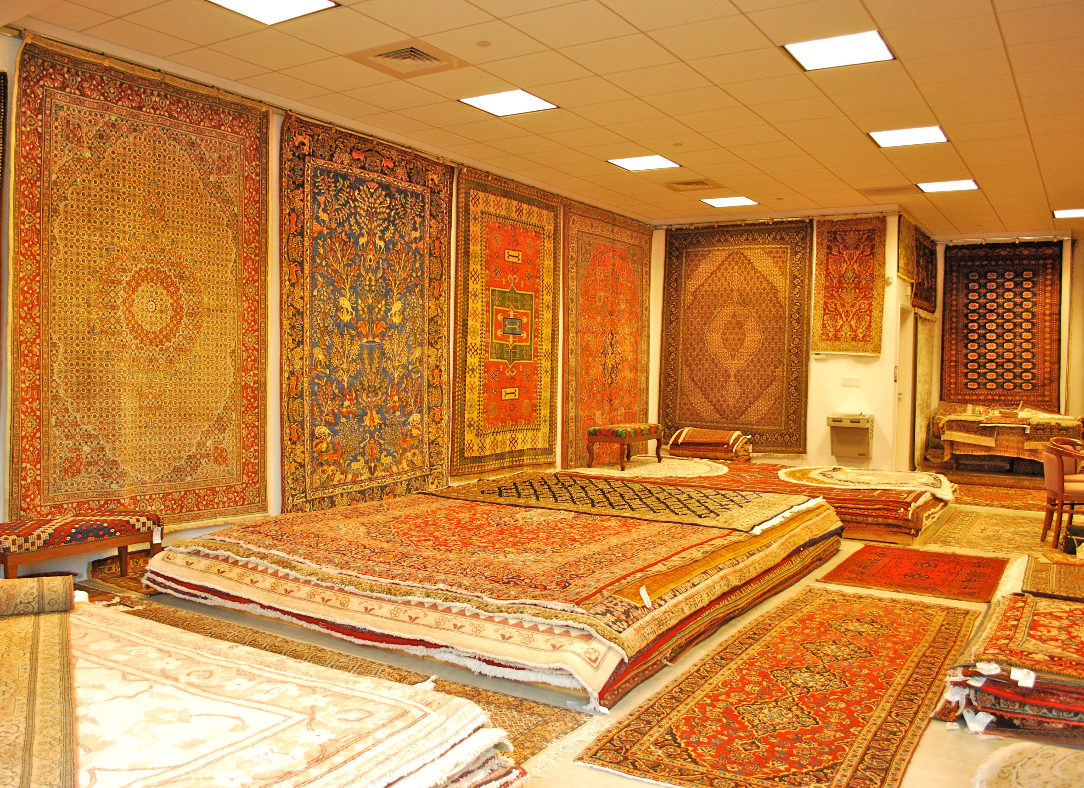 PERSIAN RUG GALLERY