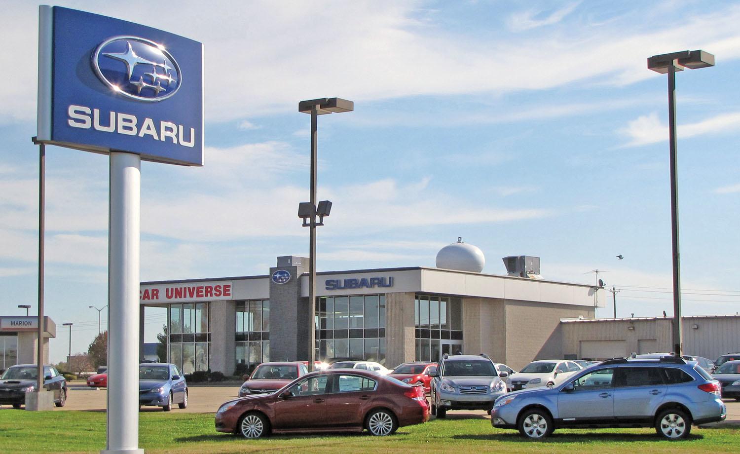 Marion Subaru