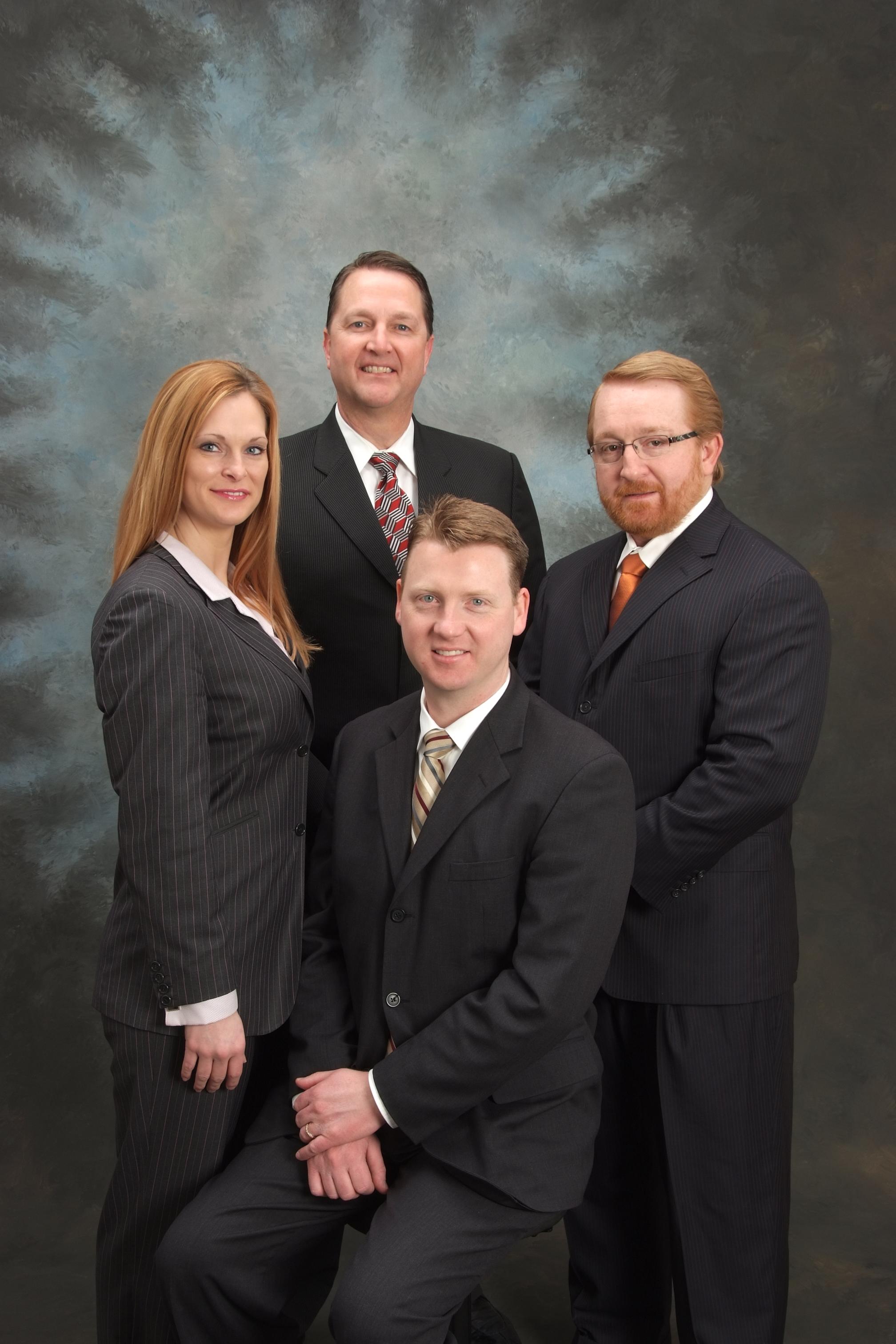 Our Attorneys - Your Team!