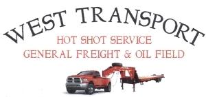 West Transport - Hotshot Trucking Service