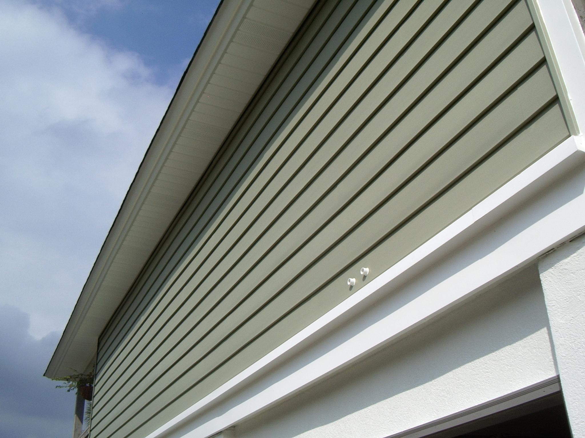 Premium Vinyl Siding