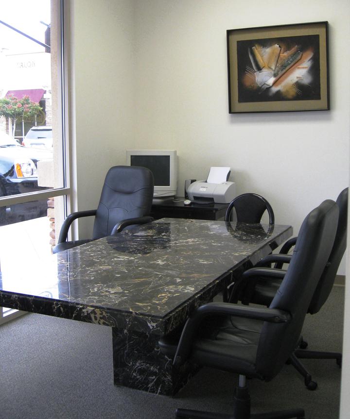 Inside our Realty Experts Torrey Del Mar Office Location