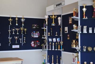 Showroom Sports Trophies