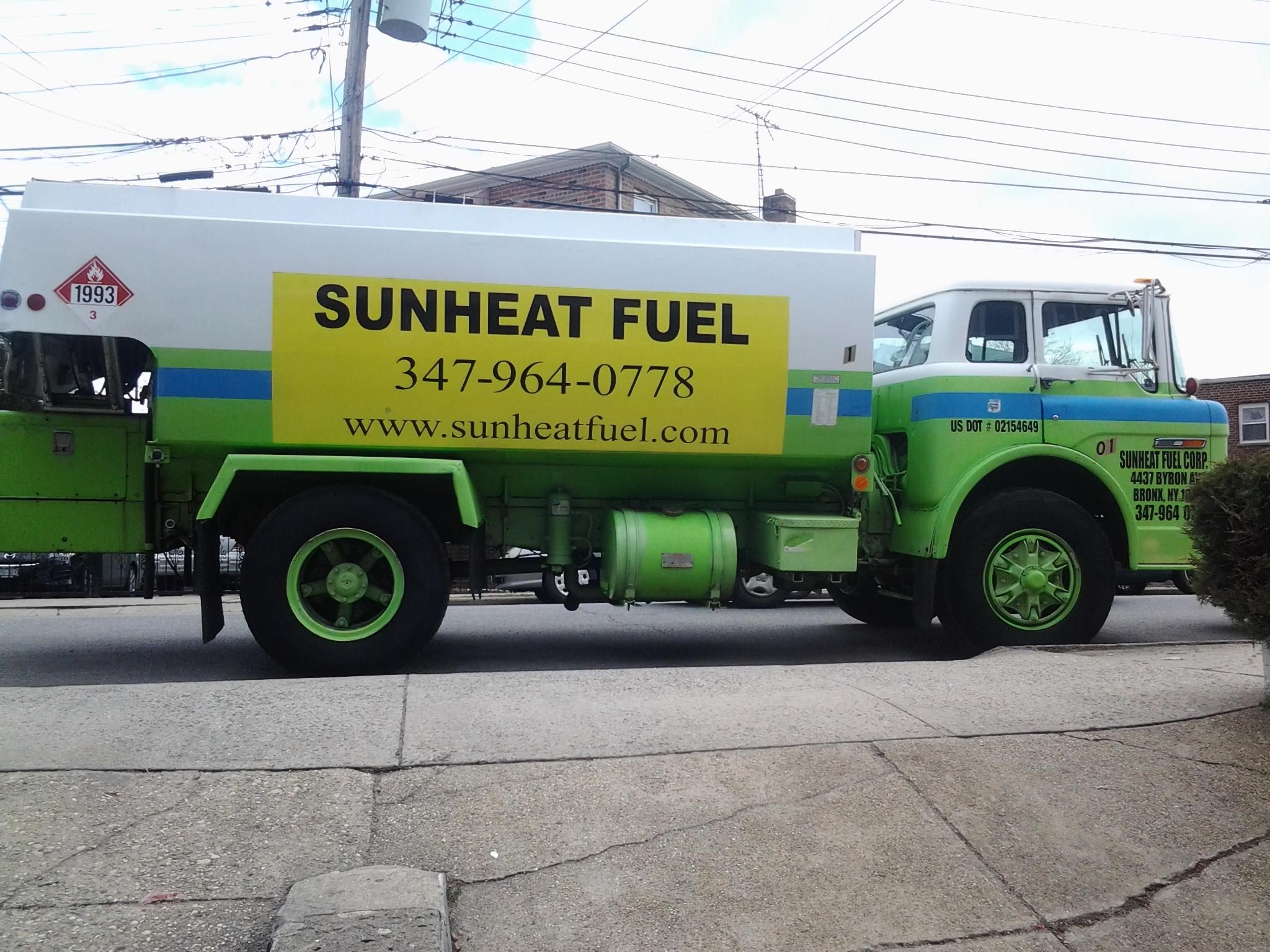 Sunheat Fuel Corp