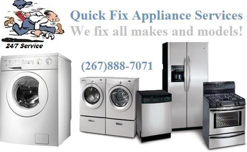 Quick Fix Appliance Services