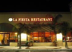 La Fiesta Restaurant Bar