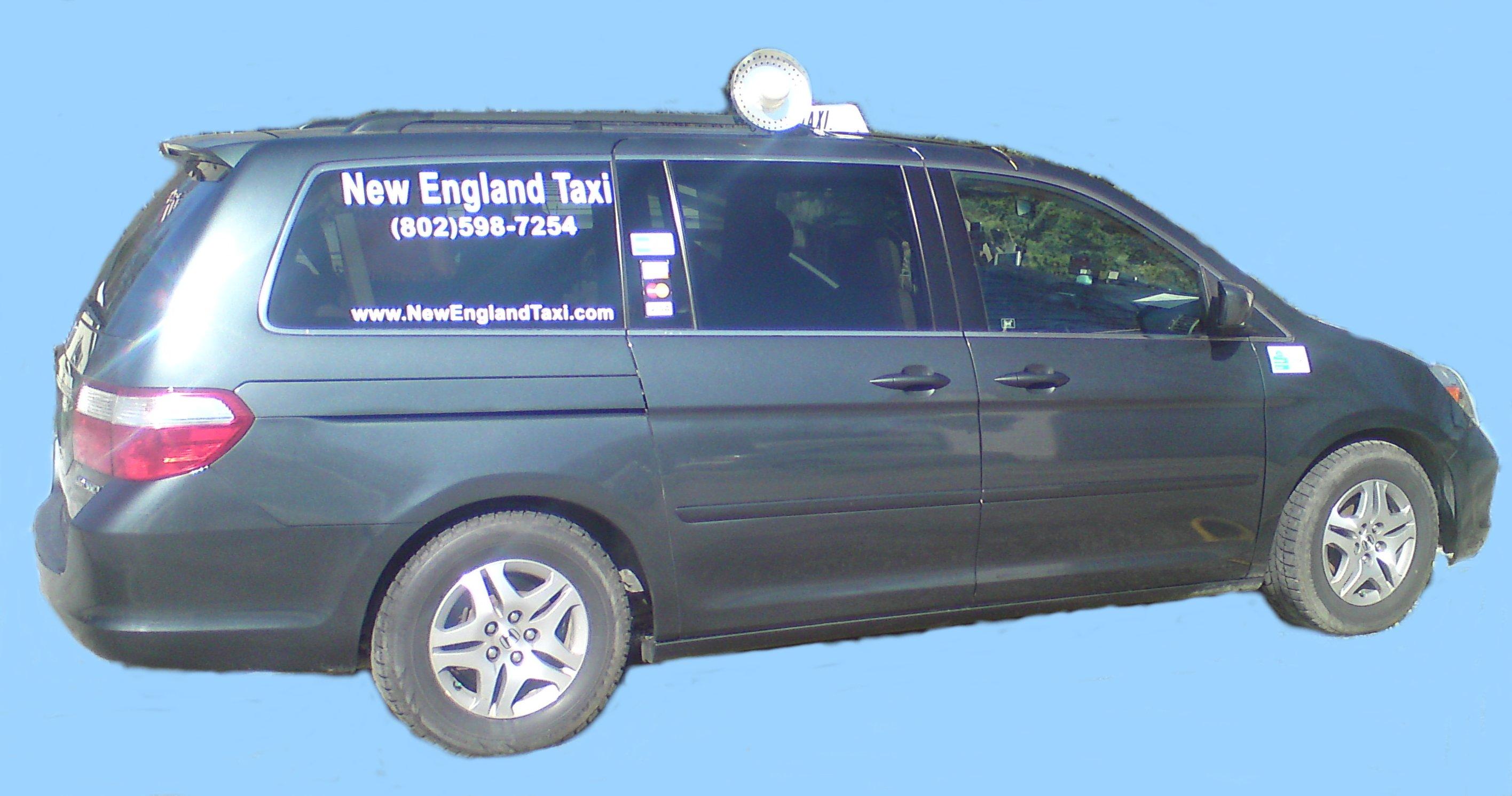 New England Taxi