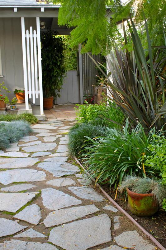 Pastimes for a Lifetime Front Walkway