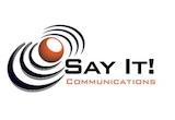 Say It! Communications