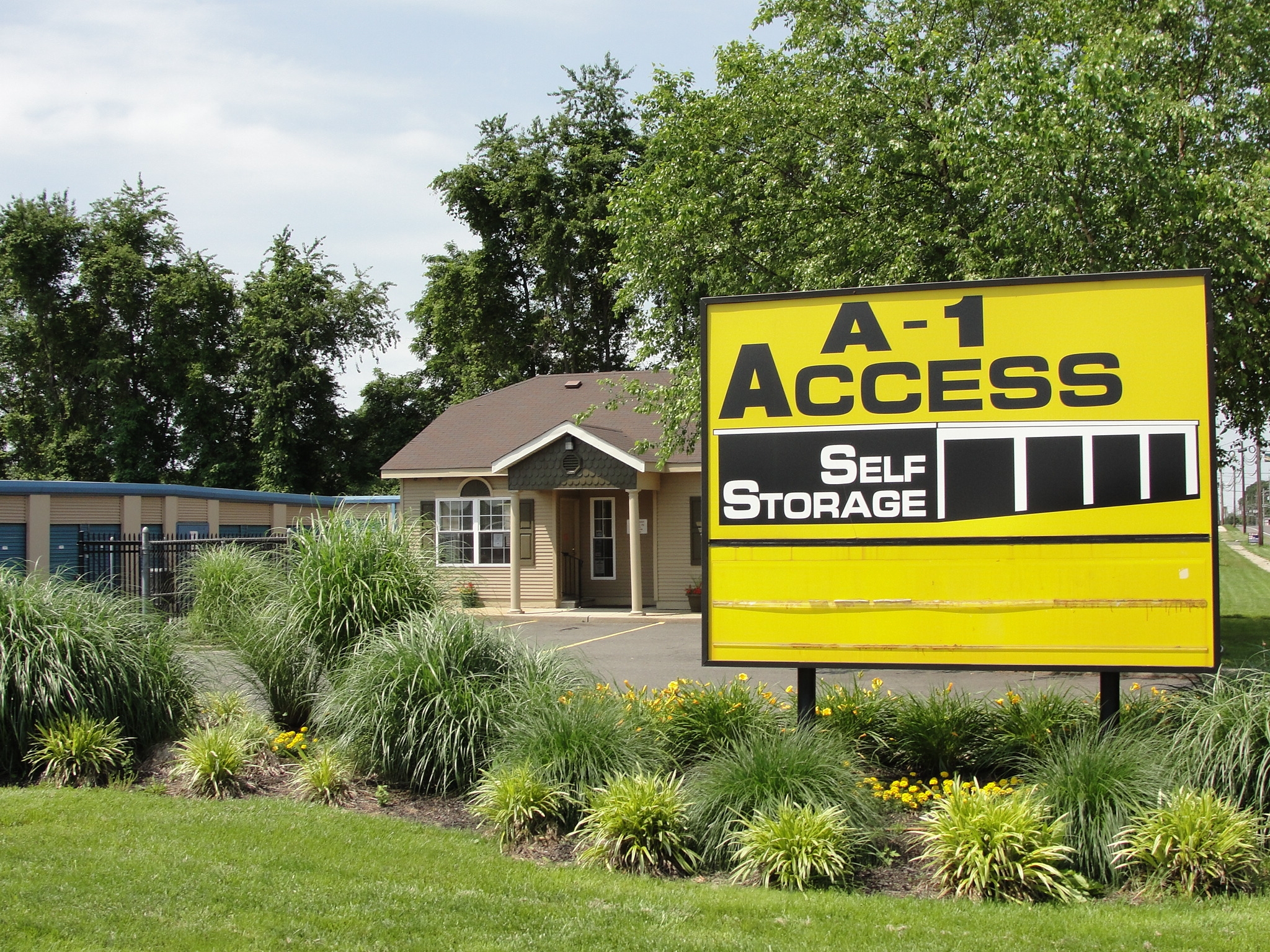 Access Self Storage of Cookstown