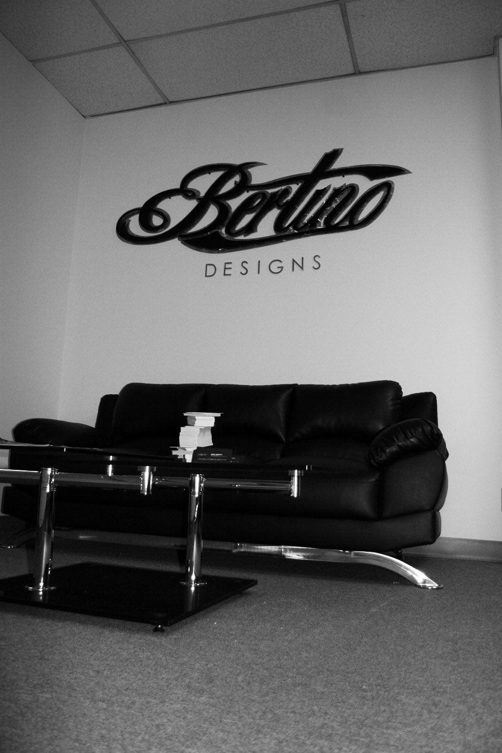 Welcome to Bertino Designs