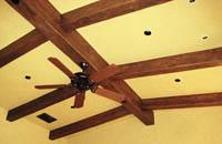 Ceiling Beams