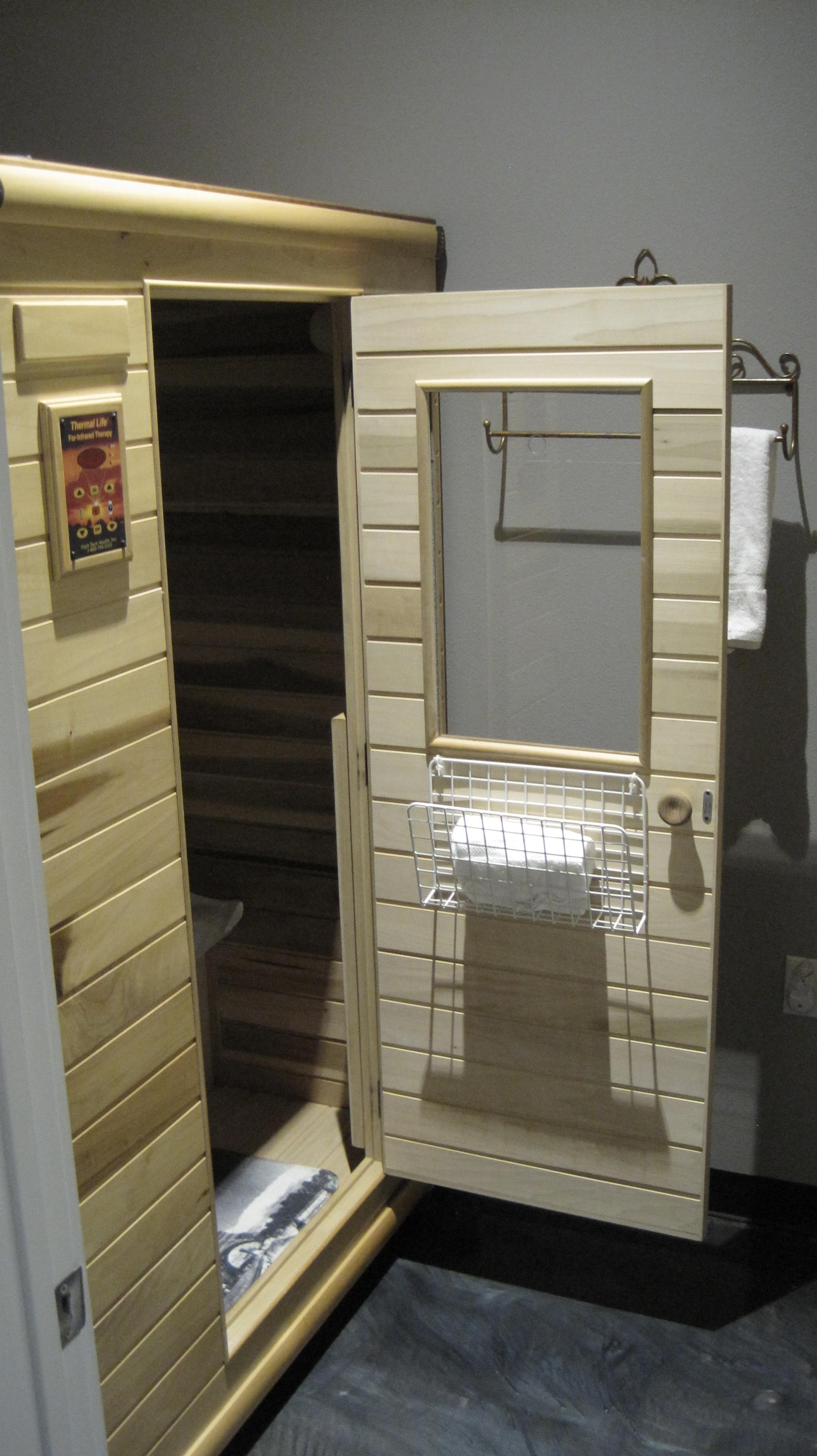 FAR INFRARED SAUNA