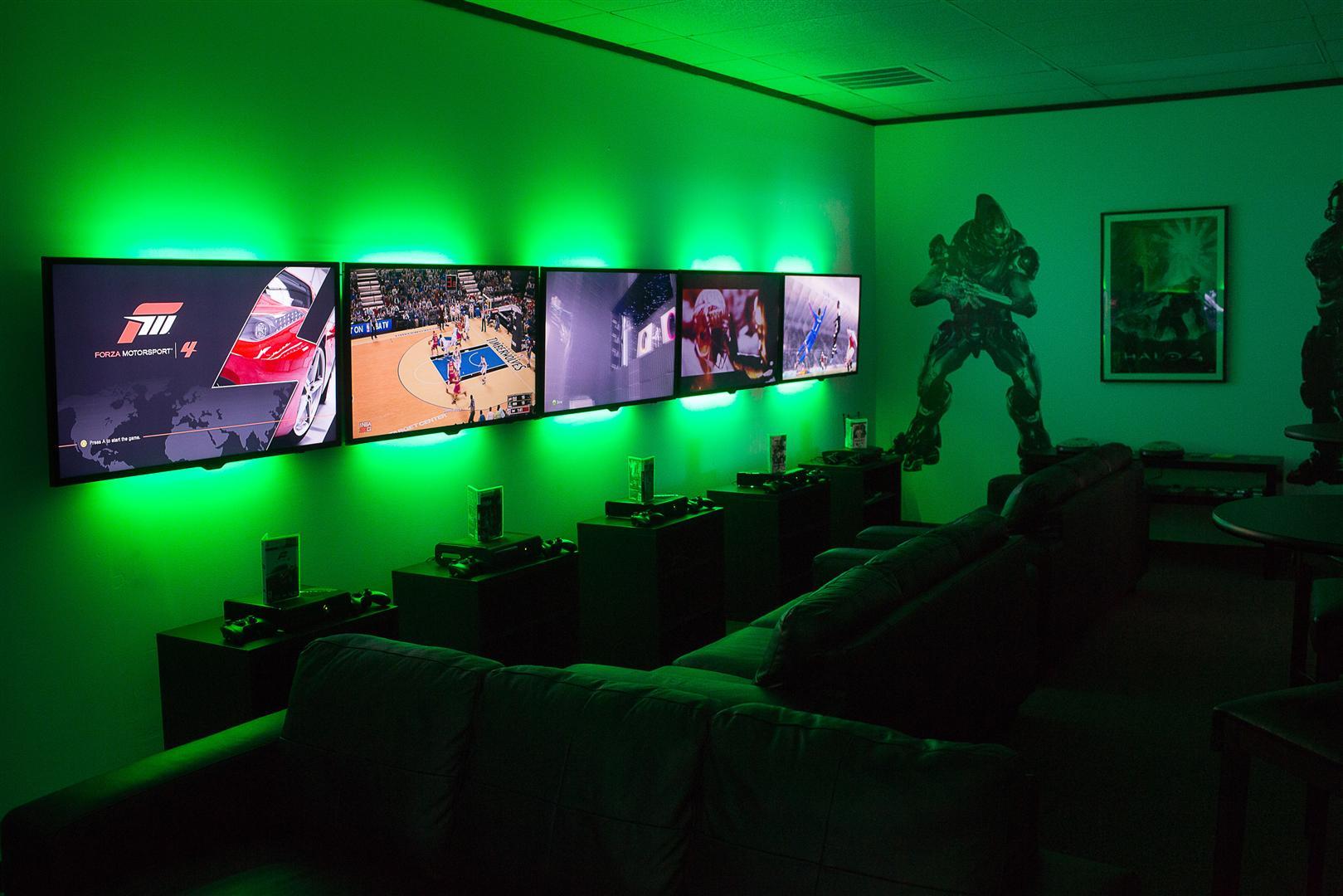 Core Game Room