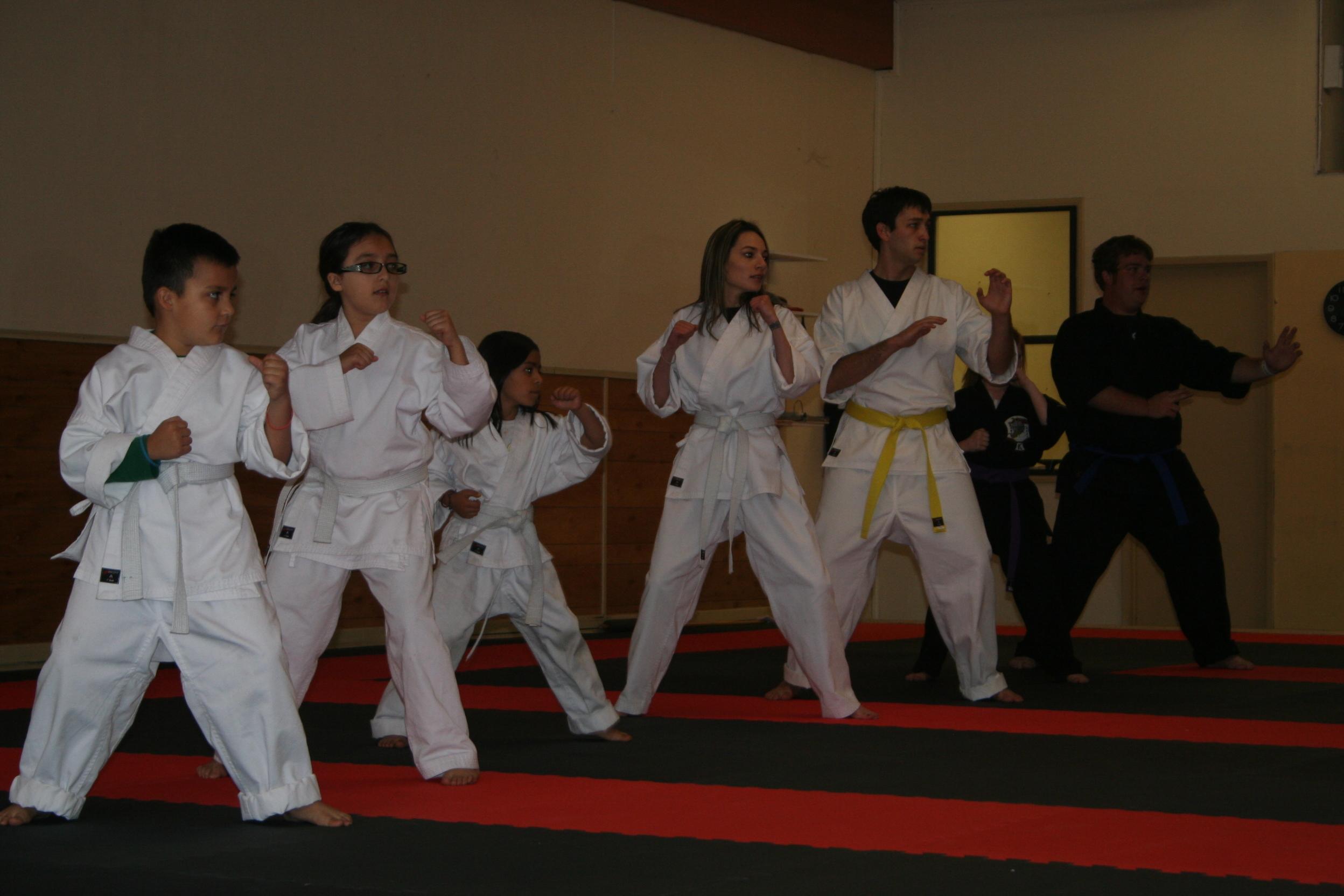 Pacific Arts Kenpo Academy