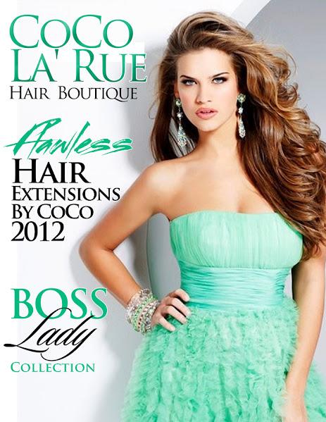 CoCo La' Rue Hair Boutique