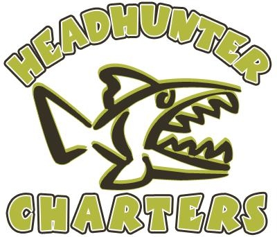 Headhunter Sportfishing Charters Logo