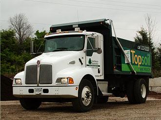 Topsoil and Mulch